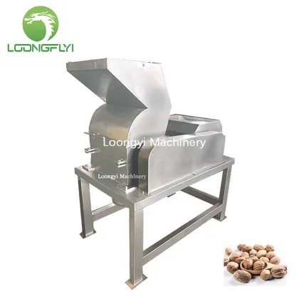 Carbon black coal Manganese Iron ore crush machinery