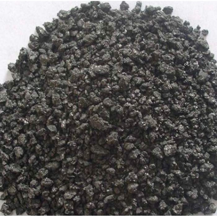 Alta pureza Graphitized Petroleum Coke