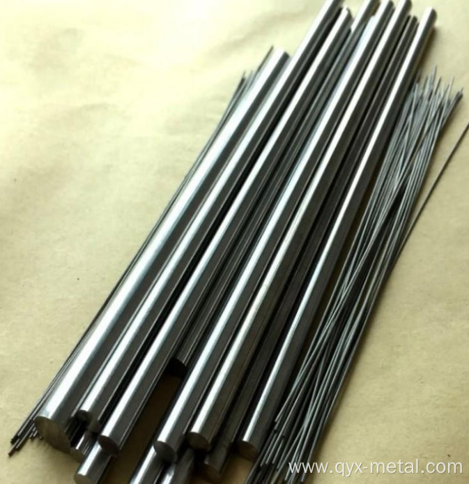 High Purity Tungsten Bar/Rod