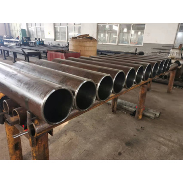 Id được mài giũa liền mạch ống thép không