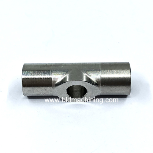 High Speed Milling Machining Stainless Steel Accessories