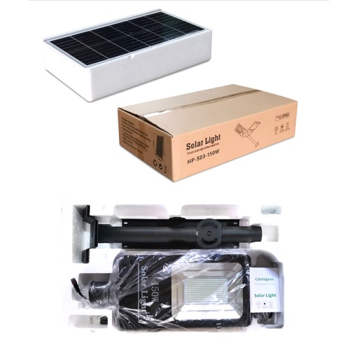 100W 500W Separated Solar Street Light