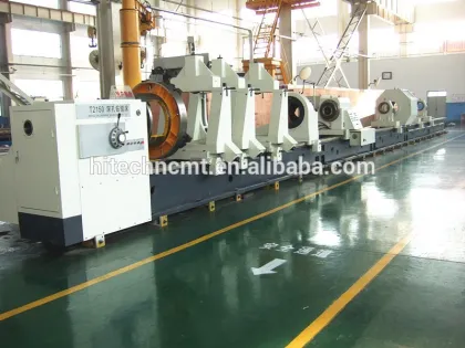 high precision cylinder heavy deep hole boring machine