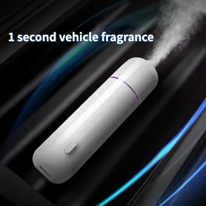 USB Rechargeable Car Aromatherapy Diffuser