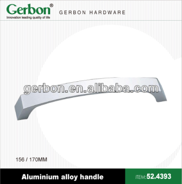 concealed aluminium alloy handle