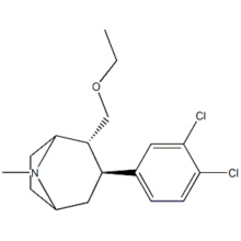 tesofensine CAS 195875-84-4