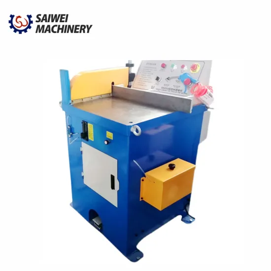 Professional 455 Semi-Automatic Cutting Machine for Copper and Aluminum Profiles