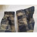 Men Y/D Flannel With Padding And Pocket