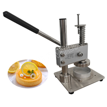 Professional Baking Machines: Cheese Tart Shell, Grouting Cookie, and Egg Tart Making Solutions