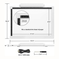 Suron Portable LED Light Box Trace Light Pad