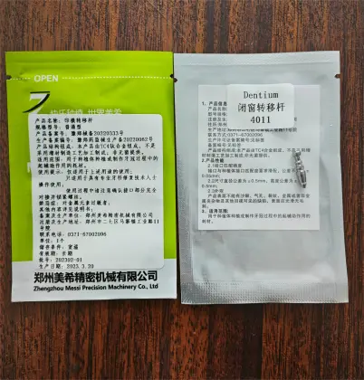 Factory Shop for Custom Dental Implants Compatible with Dentium Implant System