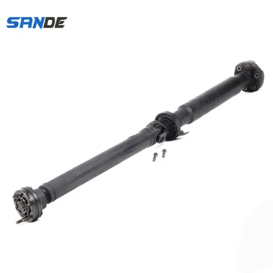 Rear Transmission Shaft Driveshaft for BMW X5 E53 26107503101