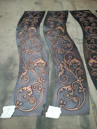 indoor home decor bronze metal craft bronze relief sculpture