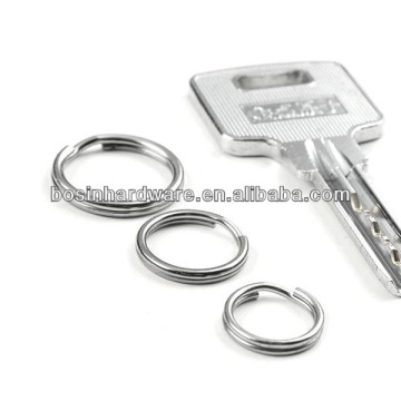 2015 Nouveau produit Bague coupante en métal de qualité supérieure pour clé