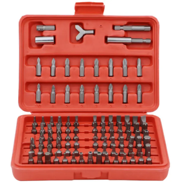 38-in-1 Household Ratchet Screwdriver Bit Set: Multi-Purpose Hardware Tool Kit