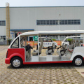 14-seat lead-acid state guest car