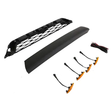 Custom Made China Grille for 4x4 SUV Off Road - Fit for Toyota 4Runner