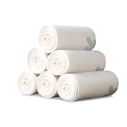 Custom Size Pet Poo Bags and Bin Bags