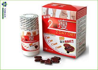 Herbal Slimming Pills , 2 Day Diet Slimming Capsule With No