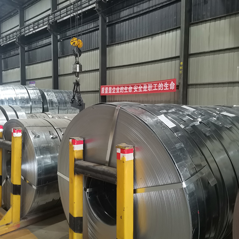 ST37 Hot Rolled Galvanized Steel Coil1-3