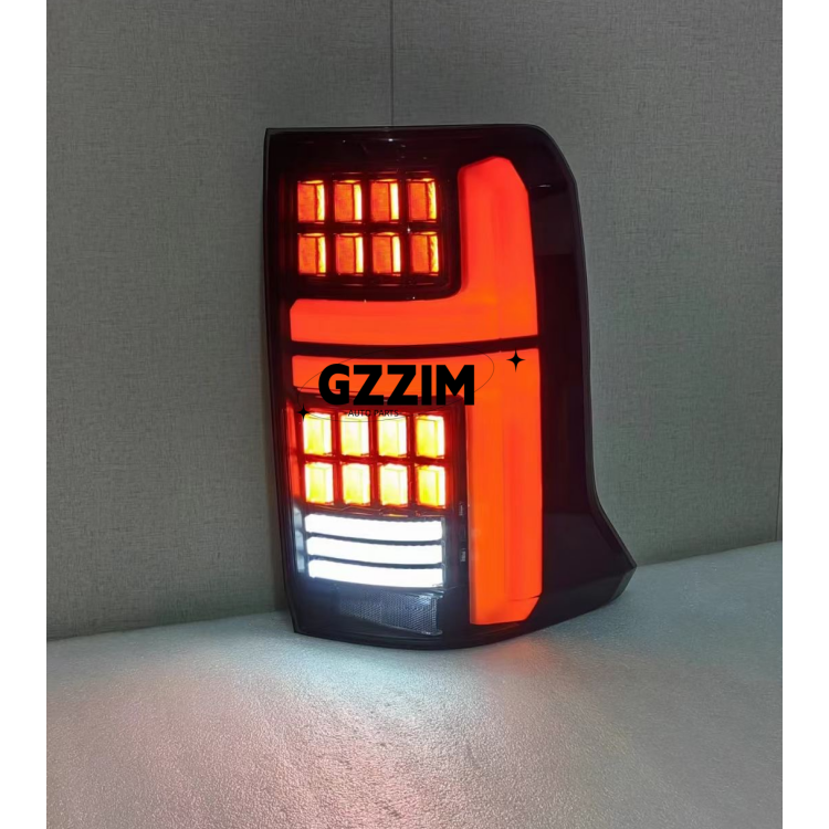Triton L200 2024 rear lamp(4)