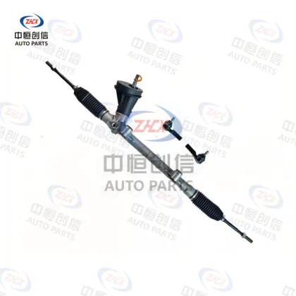Steering gear for ORA Black Cat