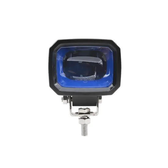 7303S 3D Lens Line LED Lamp Area Forklift Warning Light Safety Light