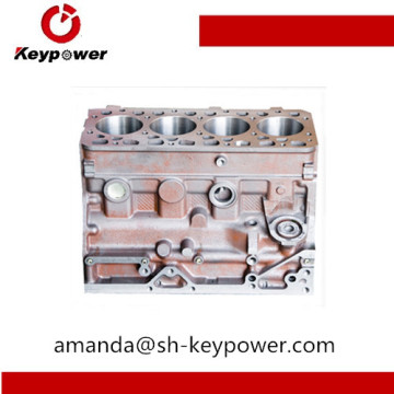 fiat 4-cyl tractor engine block