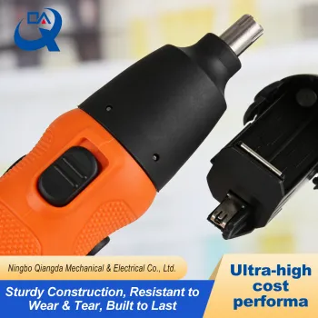 High Torque Electric Screwdriver for Professional Use