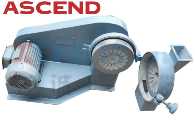 Mini Scale Model Ft-150 Lab Sealed Disc Crusher For Ore And Stone ...