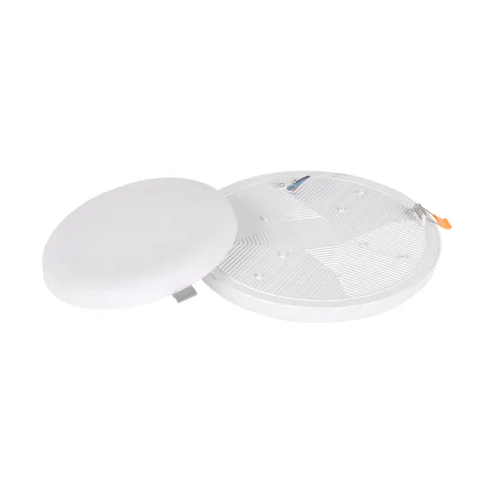 12 Inch LED Surface Mount & Recessed Ceiling Light 3000~6500K