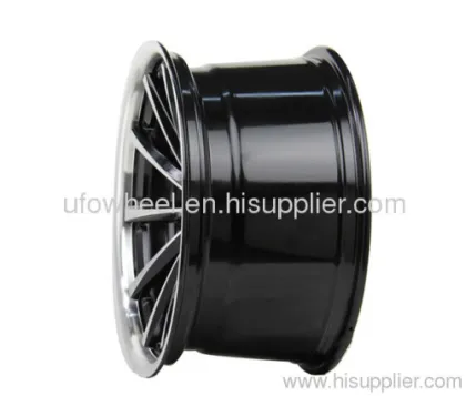 Staggered Alloy Wheel Vossen 