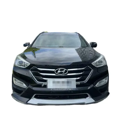 2013 Hyundai Shengda 3.0L 4WD Deluxe Edition Used Car