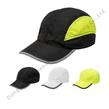 Custom Logo Lightweight Quick Dry Mesh Caps for Men and Women