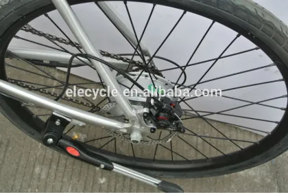 adult slane electric bicycle en 15194