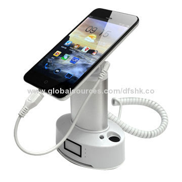 Hot Sales Anti-theft Security System Alarm Holder Device for Universal Mobile Phones