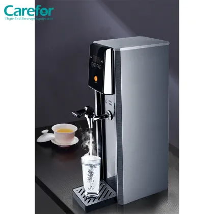 Commercial Hotel Automatic Hot Water Boiler Freestanding Water Dispensers