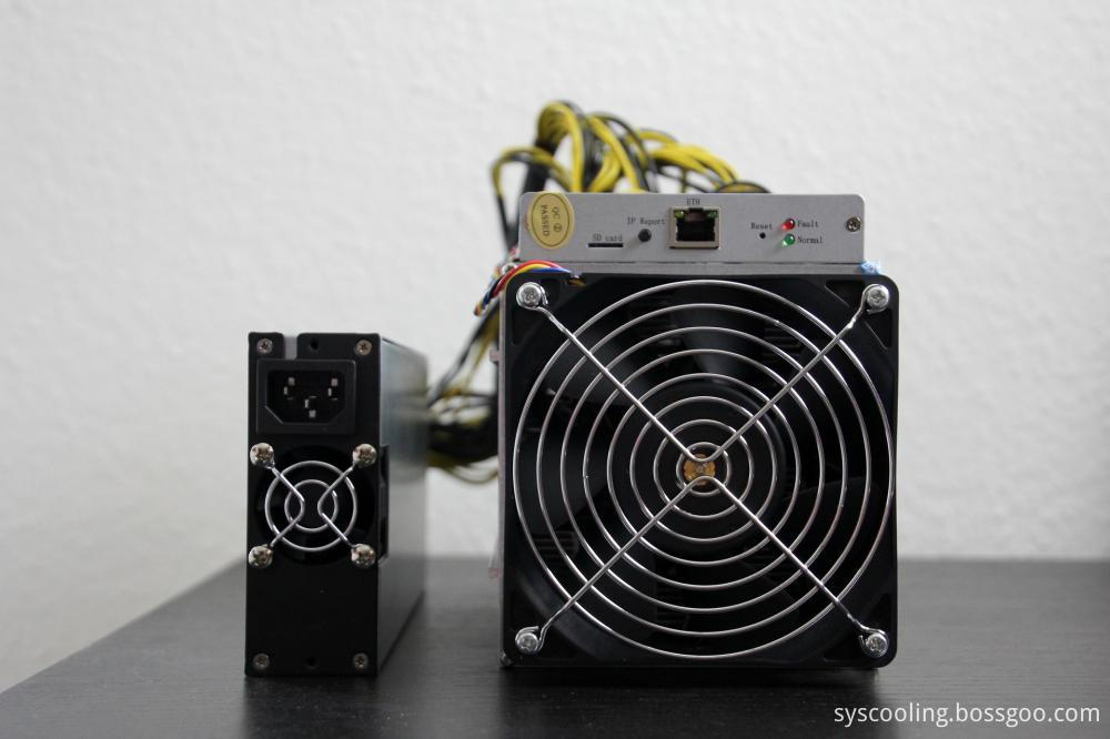 Bitcoin water cooling kit