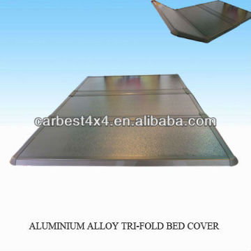 TRUCK BED ALUMINIUM ALLOY COVER(TRI-FOLD) FOR FORD F150'2004-2008(1/2' BED) PICK UP BED COVER