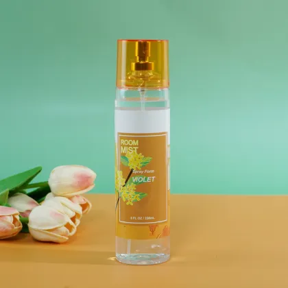 Private Label Pure Natural Deodorant Spray