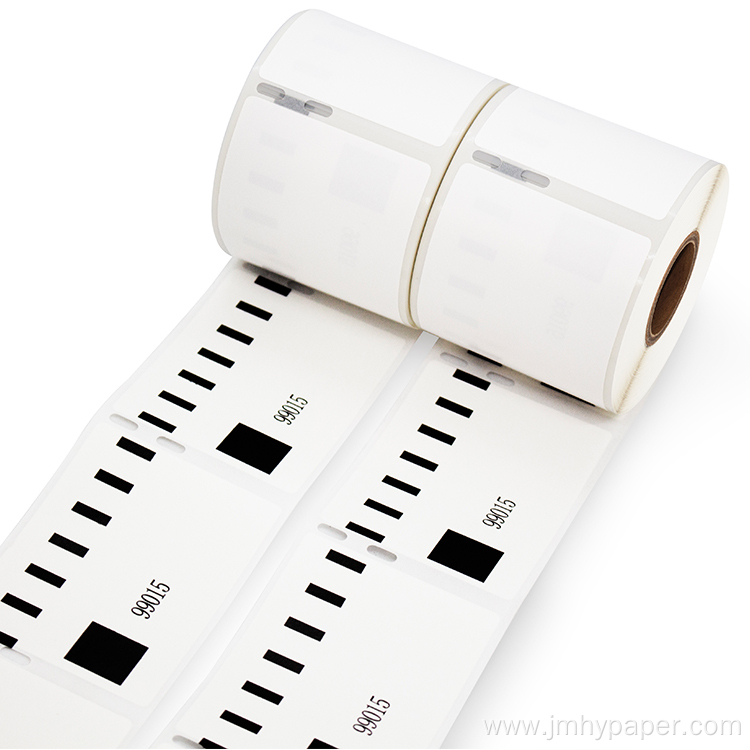 Adhesive Direct Thermal Dymo Compatible 4x6 Labels