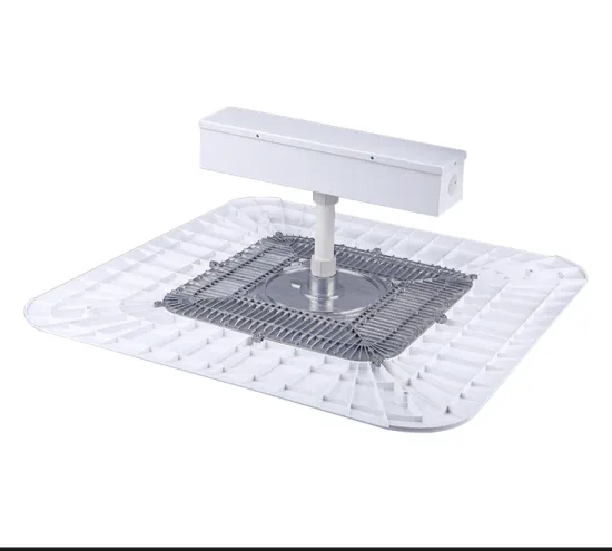 LED Gas Station Lights: 80W, 100W, 150W, 200W & CPY250 Options