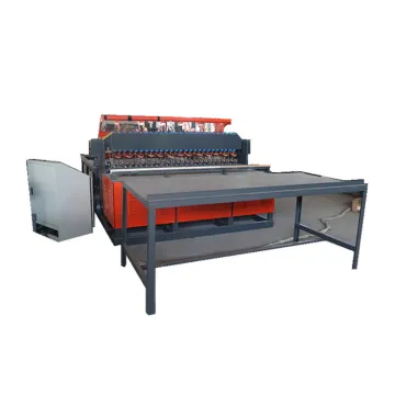 Best Price China Factory Electric Galvanized Iron Wire Mesh Fence Making Machine