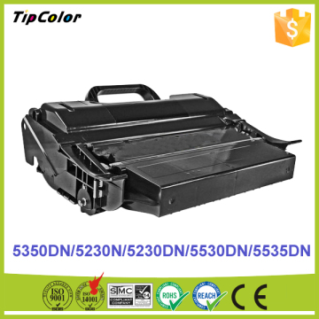 China New premium quality Compatible Dell 5350DN 5230N 5530DN 5535DN 5230DN Toner Cartridge