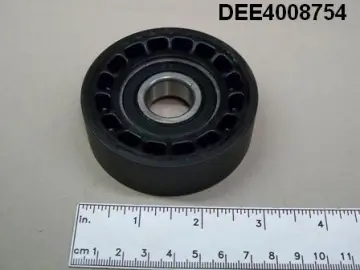 DEE4008754 75mm Step Chain Roller for KONE Commercial Escalators