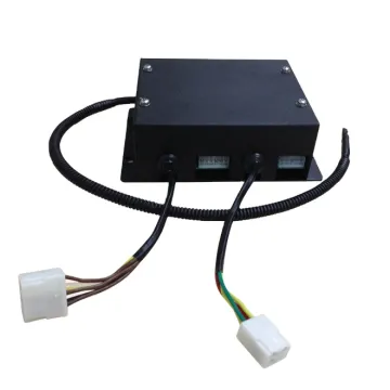 Can-Bus Air Conditioning Control Electrical Relay Board Manufacturer