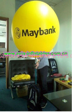 Custom Walking Balloons Advertising Inflatables For Outdoor Entertainment, Wedding