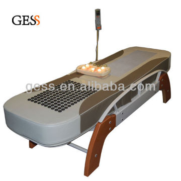 GESS-1210 thermal jade massage roller bed