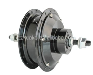 RoHS/EMC/CE EN15194 Approved 48V Rear Drive 300W Disc-Brake Fat Bike Motor