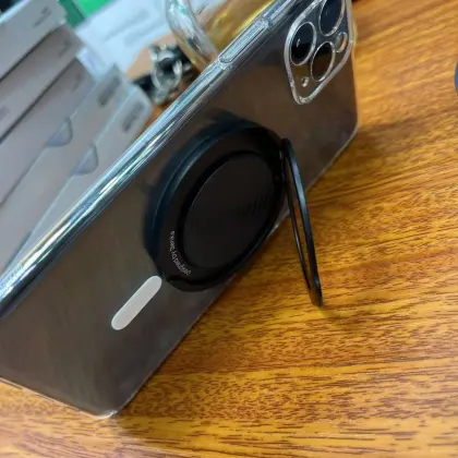 Benks 600D Phone Grip with Magnetic Holder and Carbon Fiber